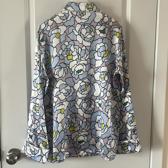 Olivia von Halle 100% silk pajamas set - Picture 4 of 17